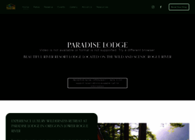paradise-lodge.com