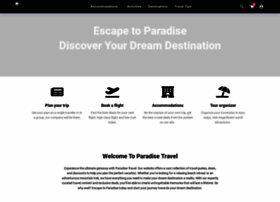 paradise-travel.net