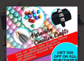 paradisecreativecraft.co.za