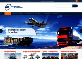 paradiselogistics.co.in