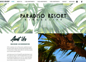 paradisoresort.com.au