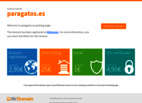 paragatos.es