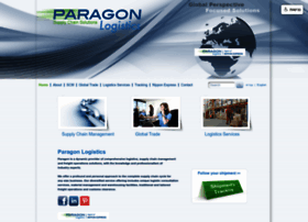 paragon-logistics.co.il