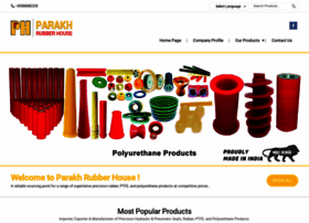 parakhrubber.com