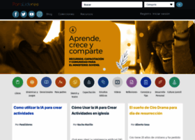 paralideres.org