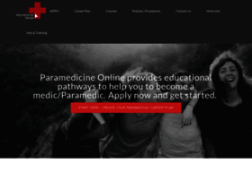 paramedicineonline.com.au
