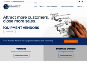 paramountfinancial.com