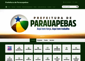 parauapebas.pa.gov.br