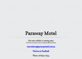 parawaymotel.com.au