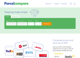 parcelcompare.com