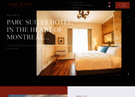 parcsuites.com