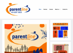 parentlineact.org.au