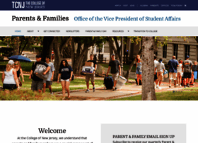 parents.tcnj.edu