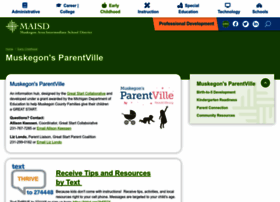 parentville.org