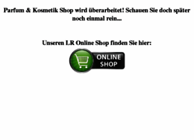 parfuem-kosmetikshop.de