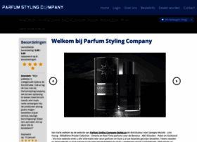 parfumstylingcompany.nl