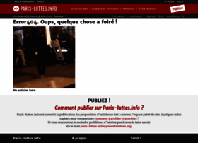 paris-luttes.info