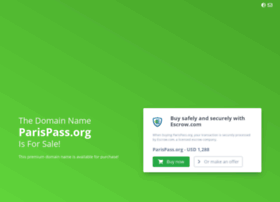 parispass.org