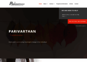 parivarthan.org