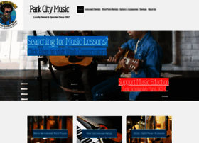 parkcitymusic.com