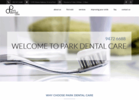 parkdentalcare.com.au