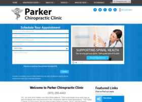 parkerclinic.com