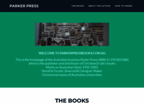parkerpressbooks.com.au