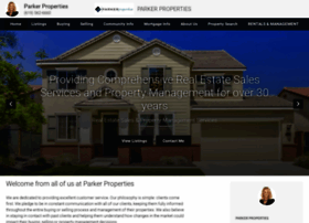 parkerproperties.net