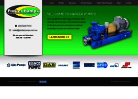 parkerpumps.com.au