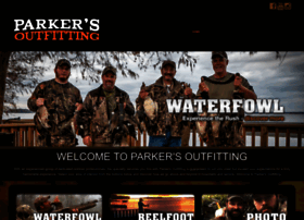 parkersoutfitting.com