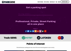 parkgene.io