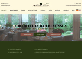 parkhotel-bad-bevensen.com