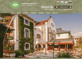 parkhotelheviz.hu