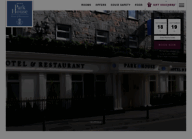 parkhousehotel.ie