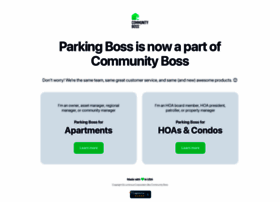 parkingboss.com