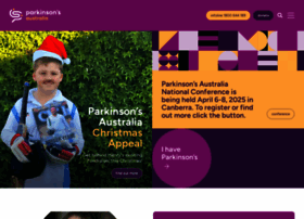 parkinsons.org.au