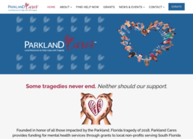 parklandcares.org
