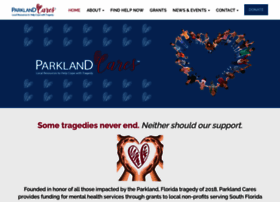 parklandcares.org