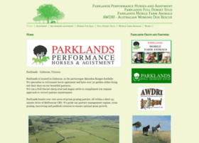 parklandsfarm.com.au