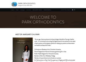 parkorthodontics.com