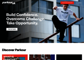 parkour.uk