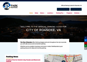 parkroanoke.com