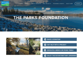 parksfdn.com