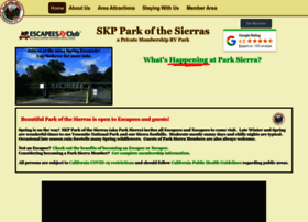 parksierra.net