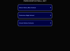 parkviewfootball.net