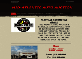 parkvilleautogroup.com