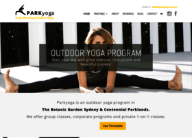 parkyoga.com.au