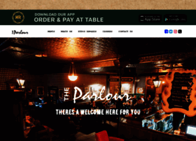 parlourbar.co.uk