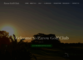 parowgolfclub.co.za