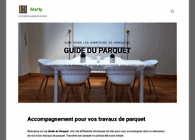 parquets-marty.fr
